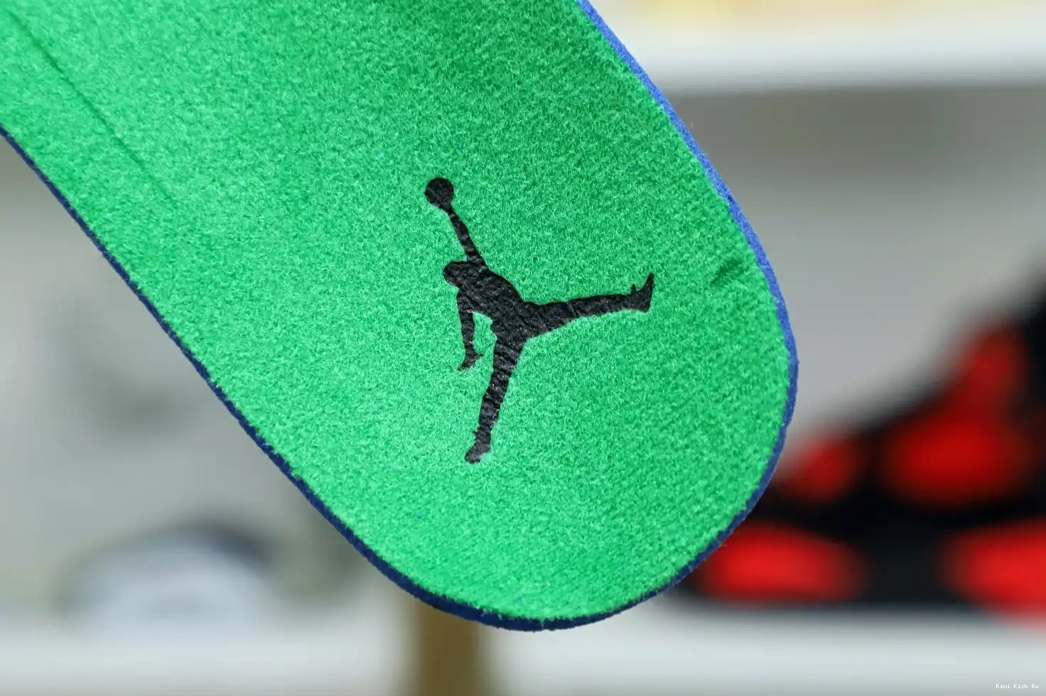 DB6537-113 JORDAN GREEN” “LUCKY AIR 13 Kimikick 0419